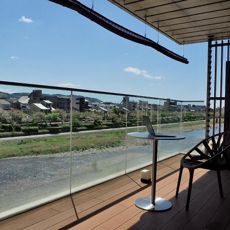 Aoi Hotel Кіото Екстер'єр фото