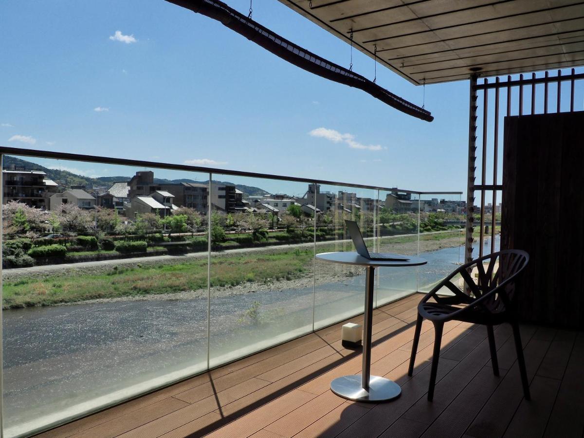 Aoi Hotel Кіото Екстер'єр фото