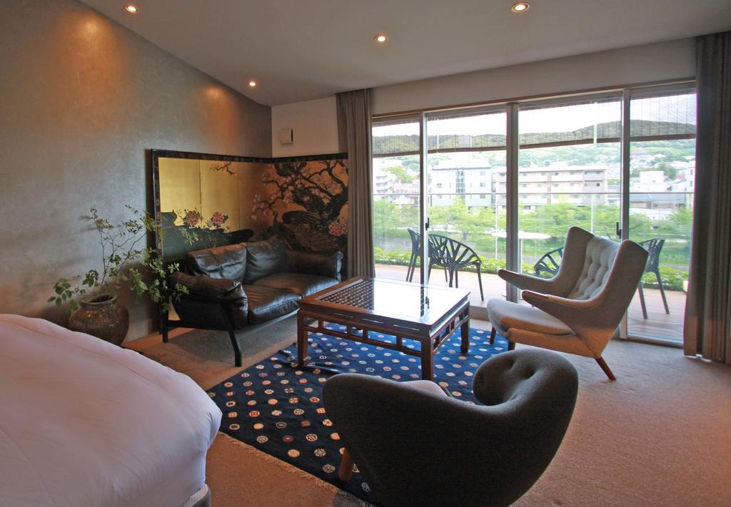 Aoi Hotel Кіото Екстер'єр фото