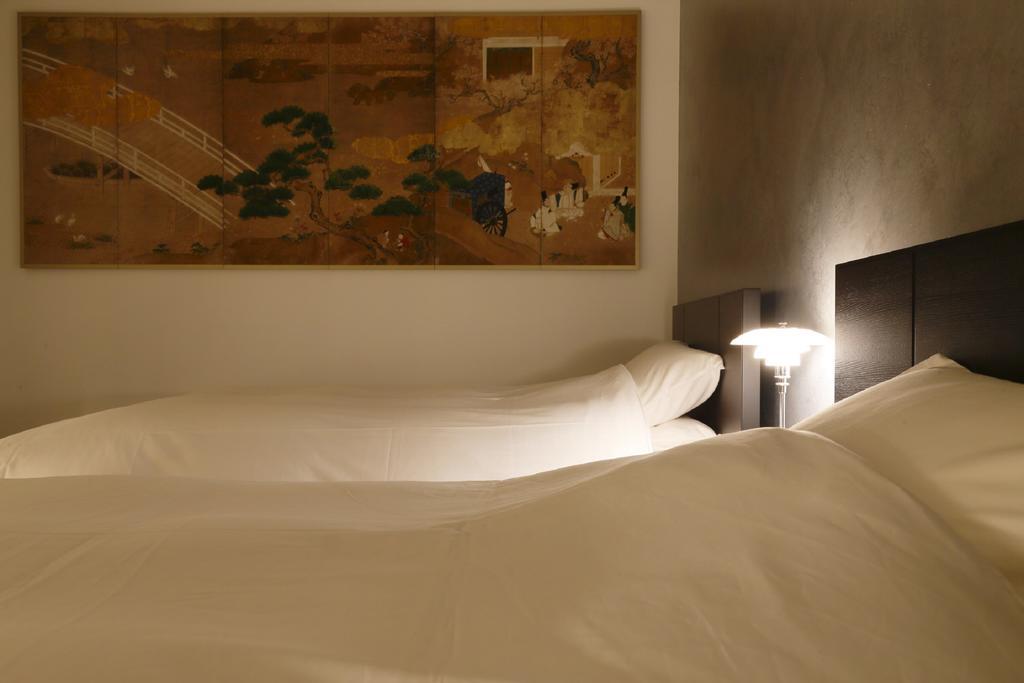 Aoi Hotel Кіото Номер фото