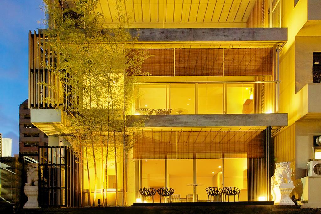 Aoi Hotel Кіото Екстер'єр фото