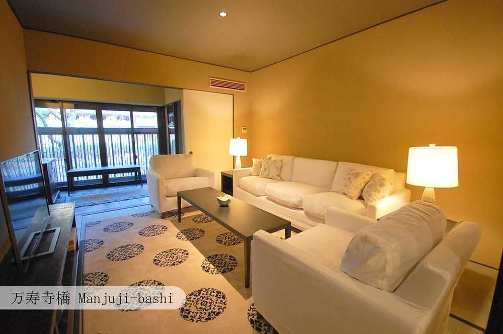Aoi Hotel Кіото Екстер'єр фото