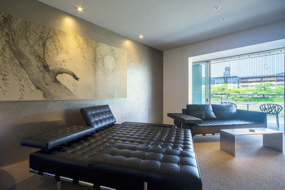 Aoi Hotel Кіото Екстер'єр фото
