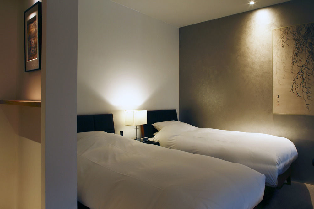 Aoi Hotel Кіото Екстер'єр фото