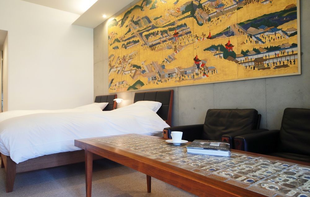 Aoi Hotel Кіото Екстер'єр фото