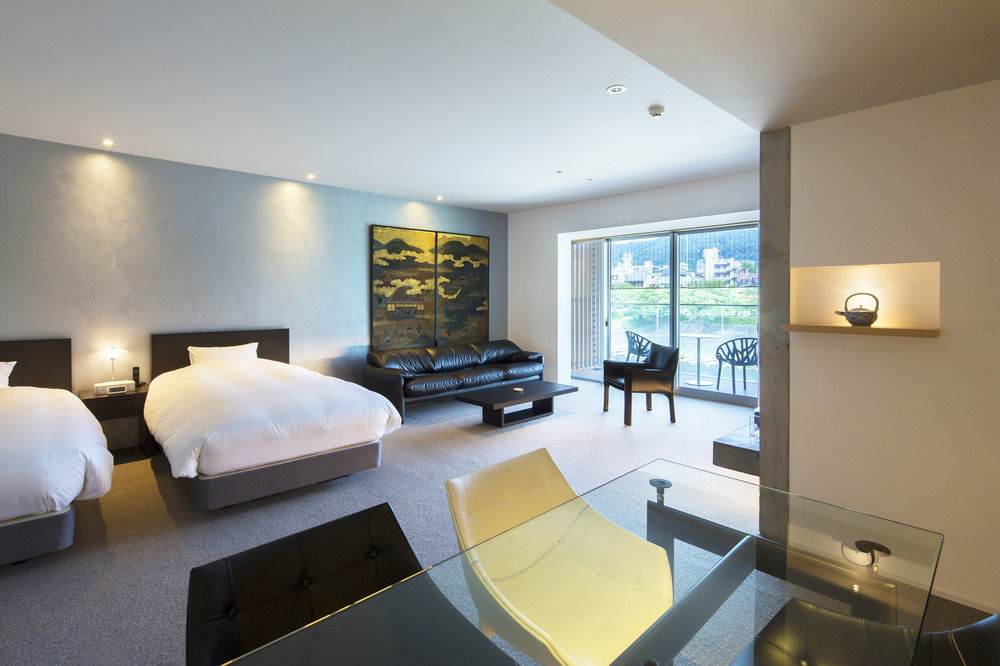 Aoi Hotel Кіото Екстер'єр фото