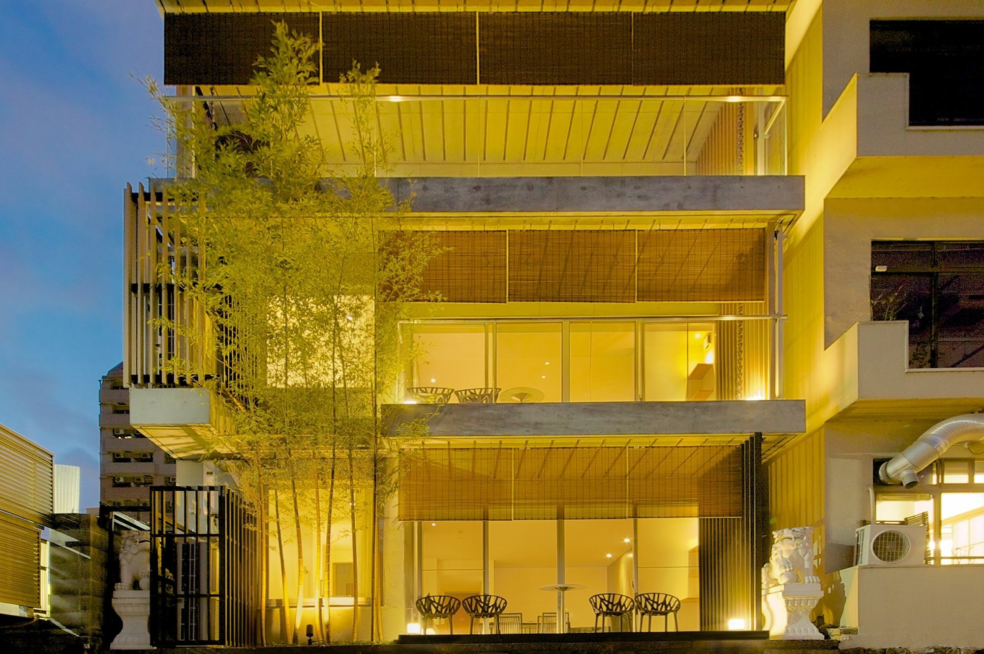 Aoi Hotel Кіото Екстер'єр фото