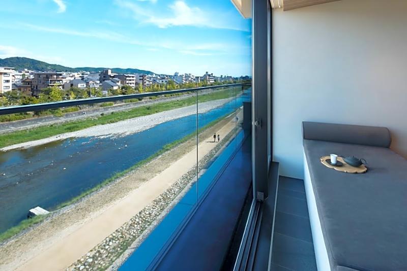 Aoi Hotel Кіото Екстер'єр фото