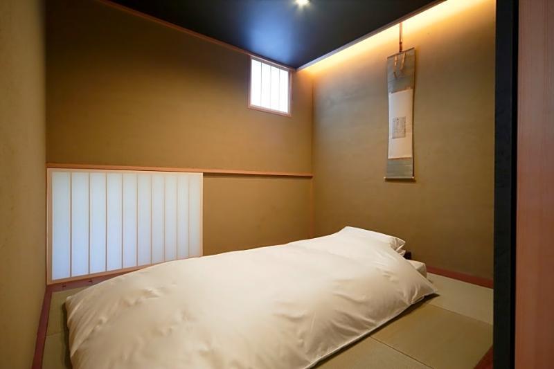 Aoi Hotel Кіото Екстер'єр фото