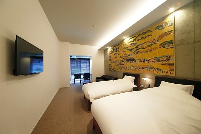 Aoi Hotel Кіото Екстер'єр фото