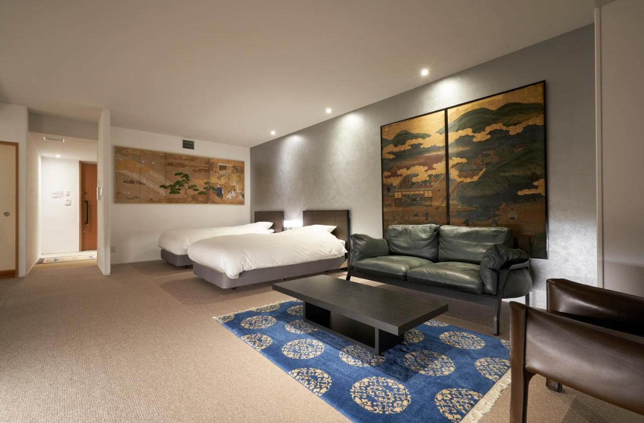 Aoi Hotel Кіото Екстер'єр фото